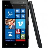 Nokia Lumia 820 black
